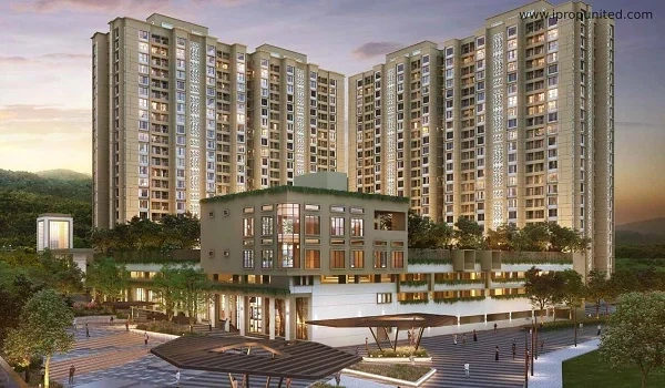 Featured Image of Godrej Elaris Apartments