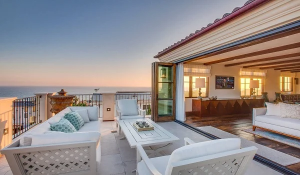 Godrej Elaris Balcony View