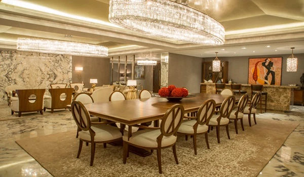 Godrej Elaris Dining Area