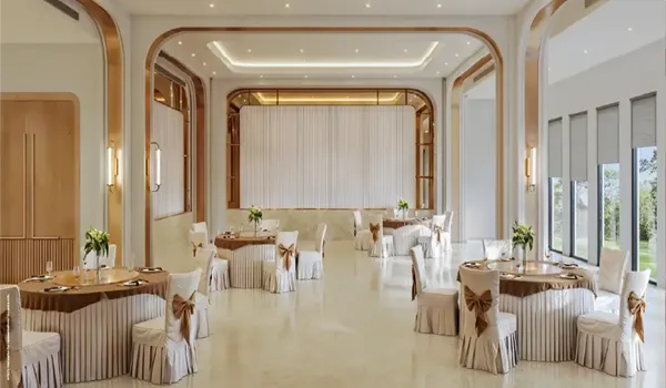 Spacious Multipurpose Hall for Events and Gatherings at Godrej Elaris