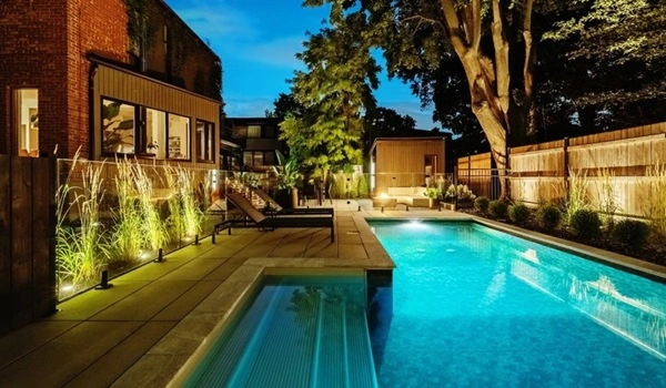 Godrej Elaris Swimming Pool