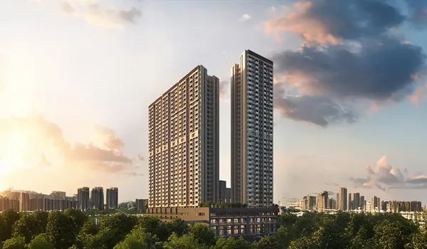 Godrej Elaris project video preview showcasing luxury apartments, modern design, and amenities in Bangalore