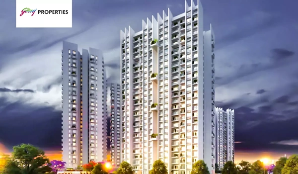 Godrej Rejuve is 5.3 km away from Godrej Elaris. It is one of Godrej Properties most successful projects