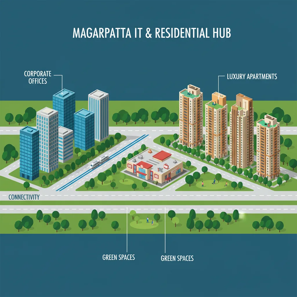 Magarpatta