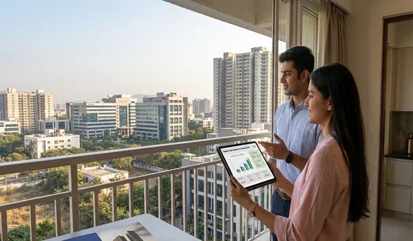 Rental Yield Analysis for Godrej Elaris Targeting Magarpatta IT Professionals