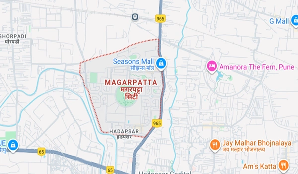 Godrej Elaris Master Plan