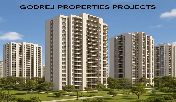 Godrej Properties Projects